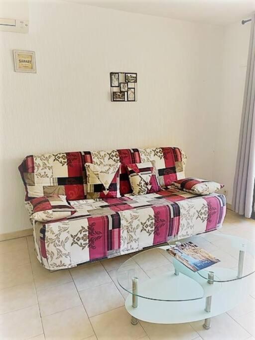 Bel Appartement Proche Du Port Sanary-sur-Mer Extérieur photo